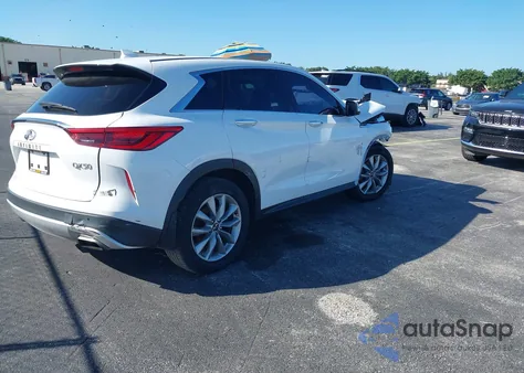 2021 Infiniti Qx50 z USA, uszkodzony, nr VIN CPCAJ5AA9MF114494